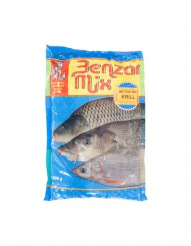 Nada Benzar Mix, Method Mix Krill, 1kg