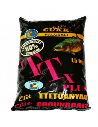 Nada CUKK cu adaos TTX Ananas, 1.5kg