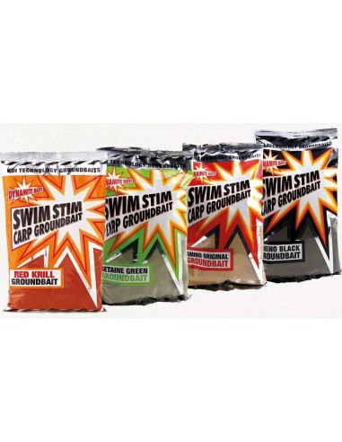 Nada Dynamite Baits Swim Stim Amino...