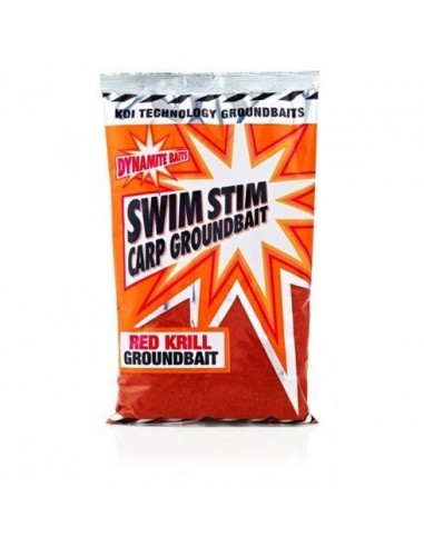 Nada Dynamite Swim Stim Red Krill...