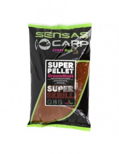 Nada Sensas Super Pellet Super Krill,...