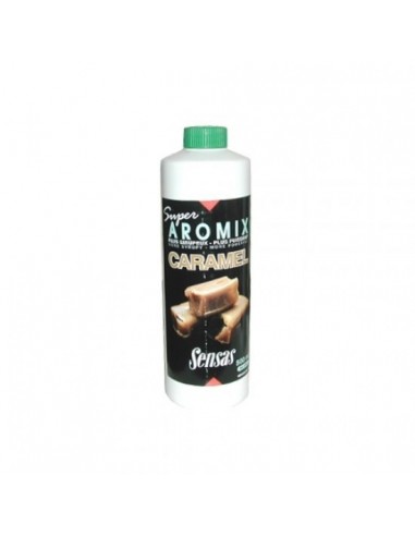 Aditiv Lichid Sensas Aromix, Caramel,...