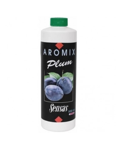 Aditiv Lichid Sensas Aromix, Plum, 500ml