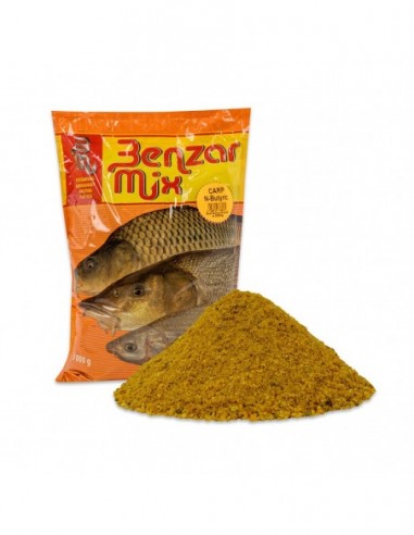 Nada Benzar Mix Carp, N-Butyric, 3kg