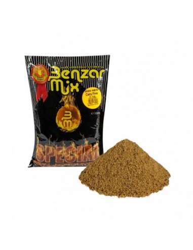 Nada Benzar Mix, Fine Carp, 1kg