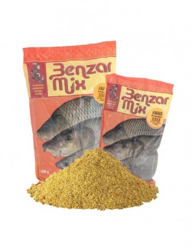 Nada Benzar Mix, Ananas, 3kg