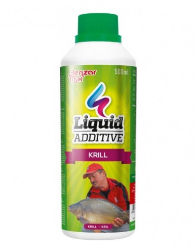 Aditiv Lichid Benzar Mix, Krill, 500ml