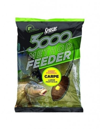 Groundbait Sensas 3000 Method Feeder,...