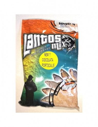 Nada Lantos Mix Groundbait, Ciocolata...