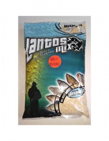 Nada Lantos Mix Groundbait Krill...