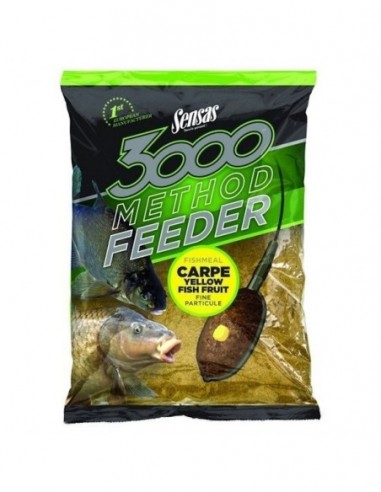 Groundbait Sensas 3000 Method Feeder,...