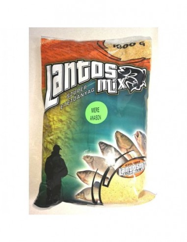 Nada Lantos Mix Groundbait, Miere &...