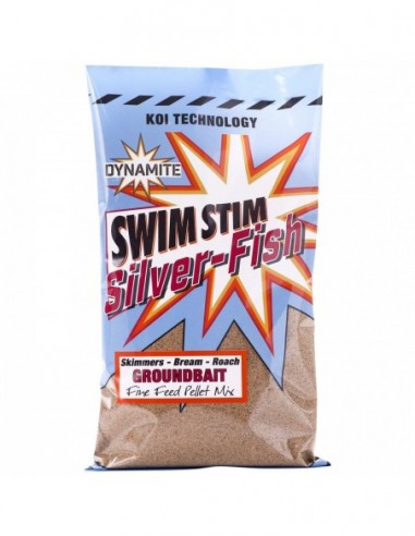 Groundbait Dynamite Baits Swim Stim...