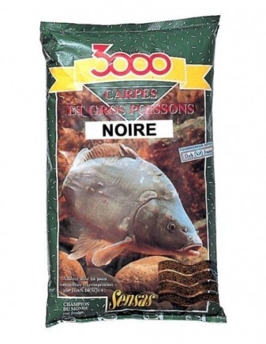 Groundbait Sensas 3000 Carpes Et...