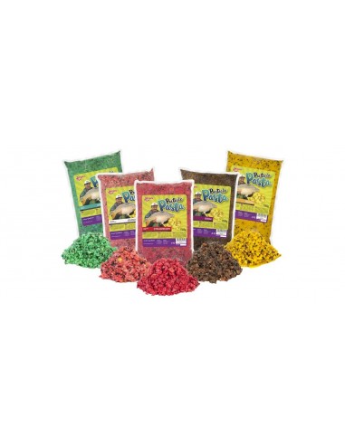 Nada Benzar Particle Pasta, Miere, 1.5kg