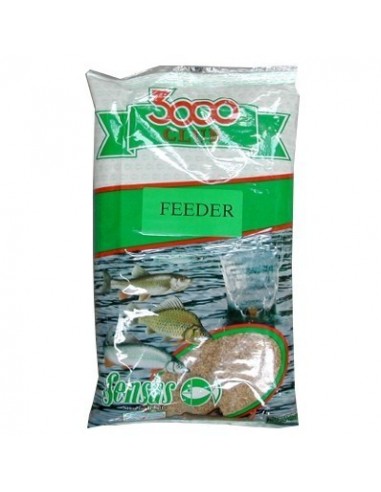 Nada Sensas 3000, Feeder, 1kg