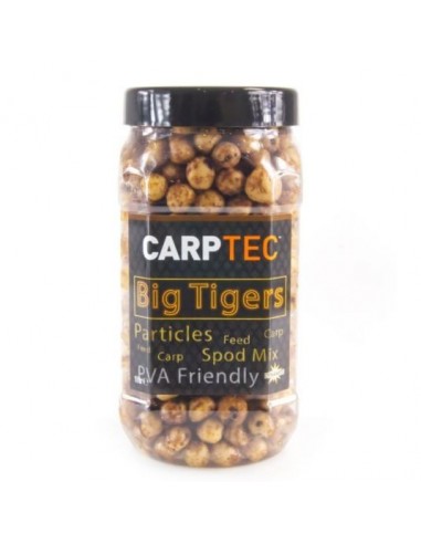 Alune tigrate Dynamite Baits Carptec...