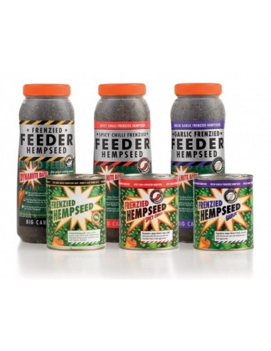 Canepa Dynamite Baits Frenzied Feeder...