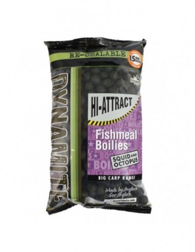 Boilies Dynamite Baits Hi-Attract,...