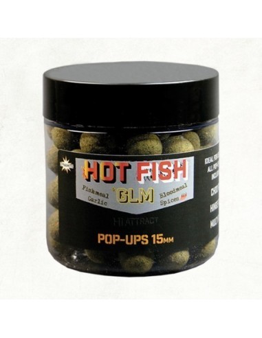 Pop Up Dynamite Baits, Hot Fish &...