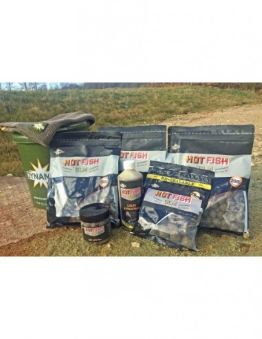 Boilies Dynamite Baits, Hot Fish &...