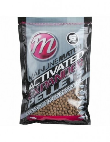 Pelete Mainline Expander Activated,...