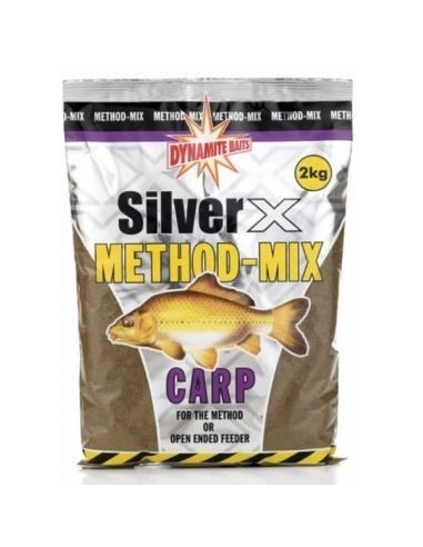 Nada Dynamite Baits Silver X Carp...