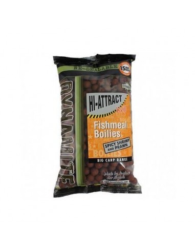 Boilies Dynamite Baits Spicy Shrimp &...