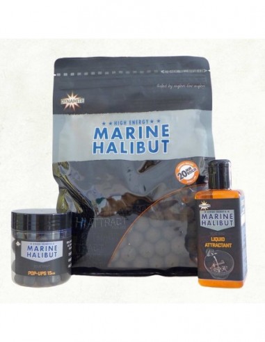 Boilies Fiert Dynamite Baits Marine...