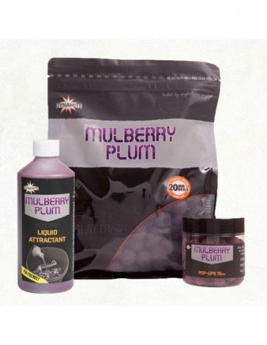 Boilies Fiert Dynamite Baits Mulberry...