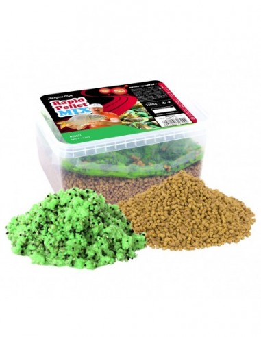 Pachet Method Benzar Mix Pellet Pack...