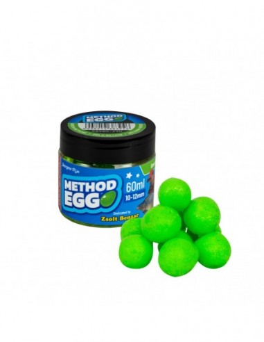 Pop-Up Benzar Method Egg, Green...