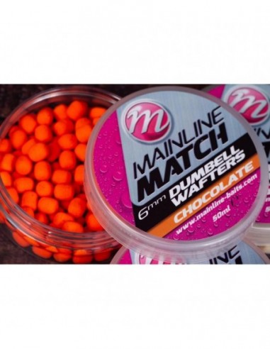 Wafters Mainline Match Dumbell,...