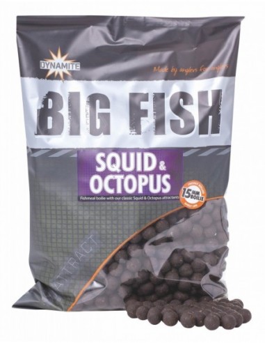 Boilies Dynamite Baits Squid &...