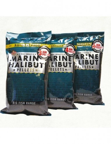 Pelete Dynamite Baits Marine Halibut,...