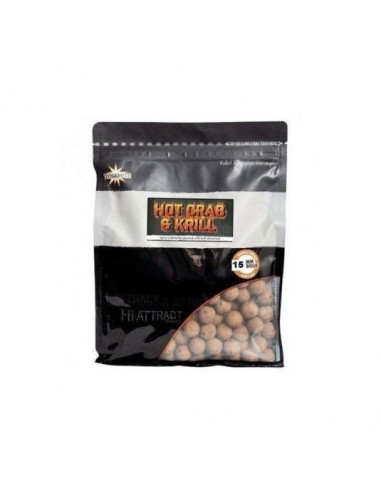 Boilies Dynamite Baits, Hot Crab and...