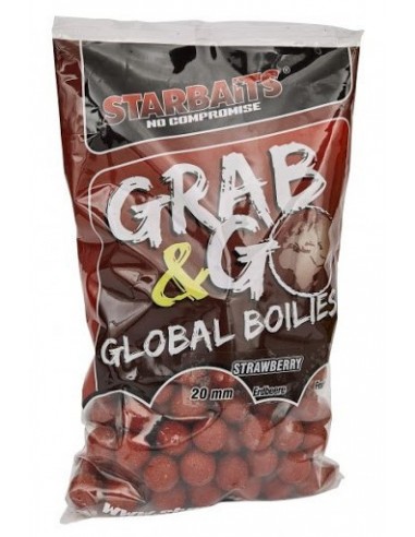 Boilies Starbaits G&G Global,...