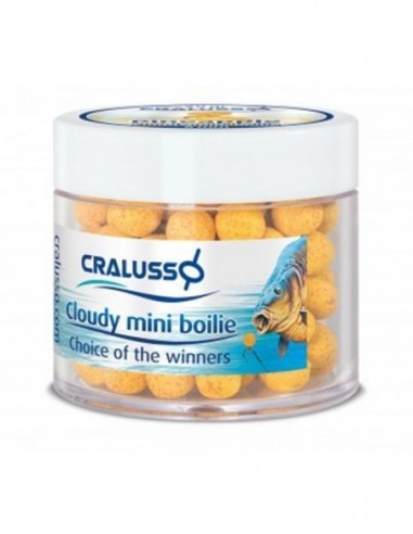 Boilies Pop-up Cralusso Cloudy Mini,...