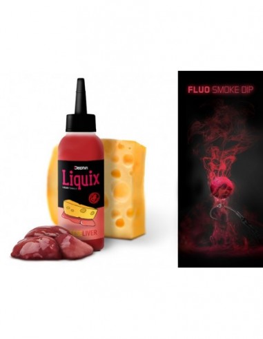 Dip Fluo Delphin D Snax LiquiX,...