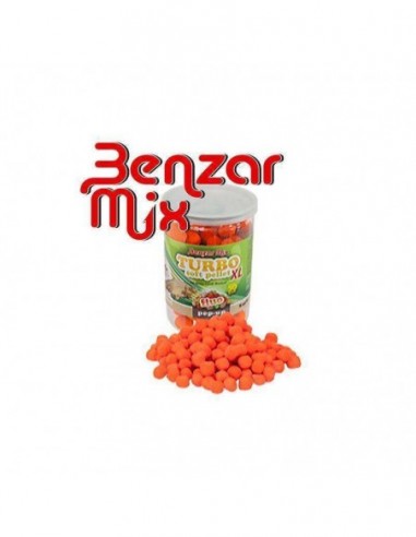 Pelete Benzar Mix Turbo Soft XL,...