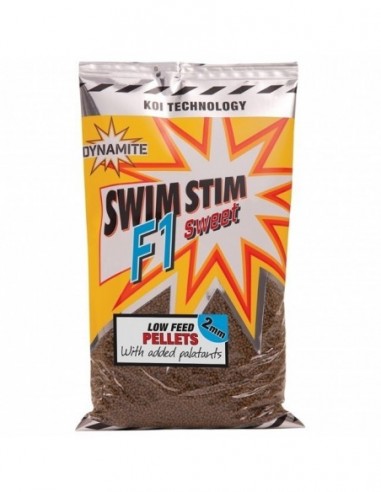 Pelete Dynamite Baits Swim Stim, F1...