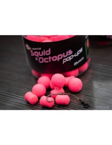 Pop-Ups Dynamite Baits, Squid &...