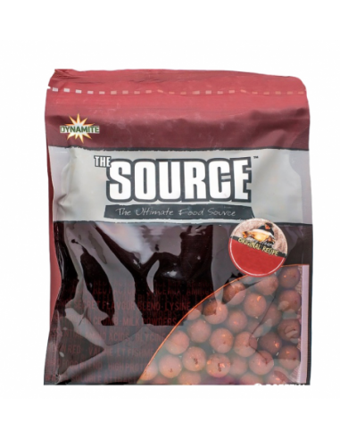 Boilies Dynamite Baits The Source, 1kg