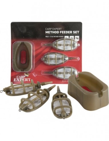 Set Momitor + Matrita Carp Expert...