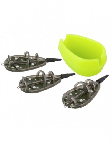 Set Momitor CXP Pro Method Feeder Set...