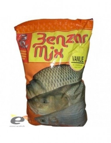 Nada Benzar Mix, Vanilie, 3kg