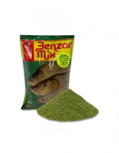 Nada Benzar Mix, Green Method Mix, 1kg