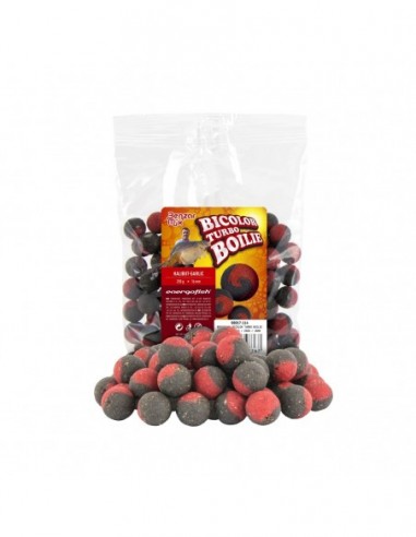 Boilies Benzar Mix Turbo Bicolor,...