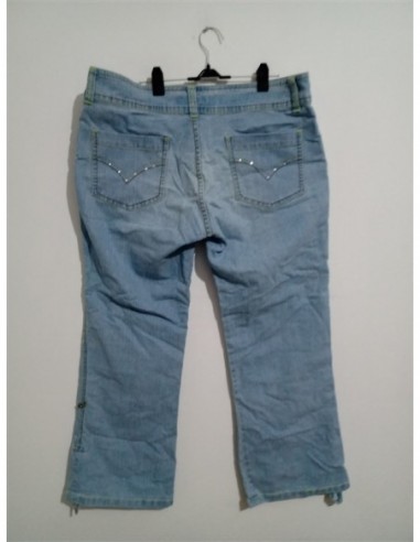 Pantaloni jeans deschis Chengyi