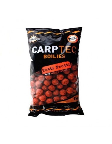 Boilies Dynamite Baits CarpTec, Tutti...